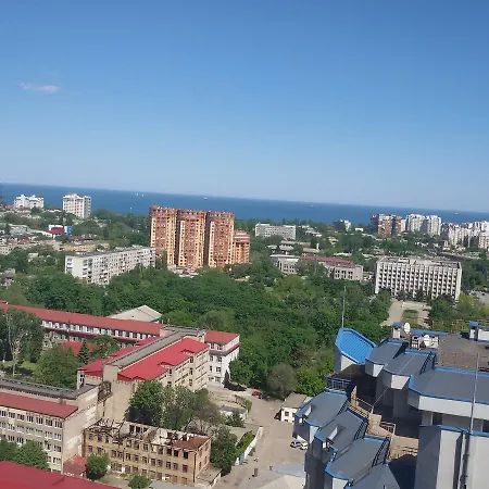 Apartment Chudo Gorod *