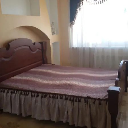 Apartment Chudo Gorod