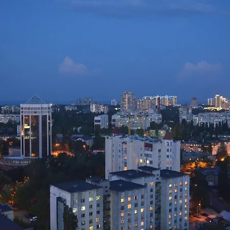 Apartment Chudo Gorod Odesa