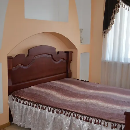 Apartment Chudo Gorod