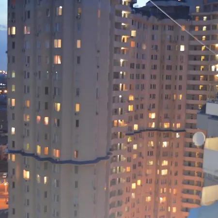 Apartment Chudo Gorod *