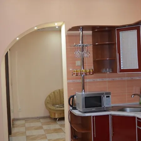 Chudo Gorod Apartment *