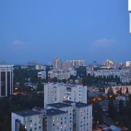 Апартаменти Chudo Gorod *