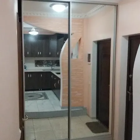 Apartment Chudo Gorod