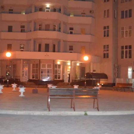 Chudo Gorod Apartment *