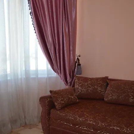 Apartment Chudo Gorod