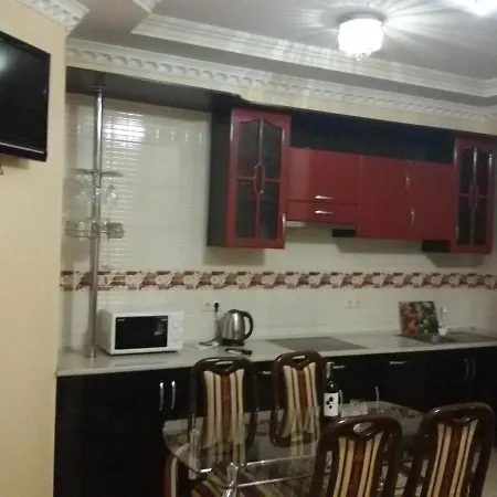 Apartment Chudo Gorod *