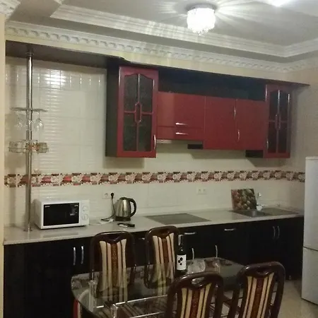 Apartment Chudo Gorod
