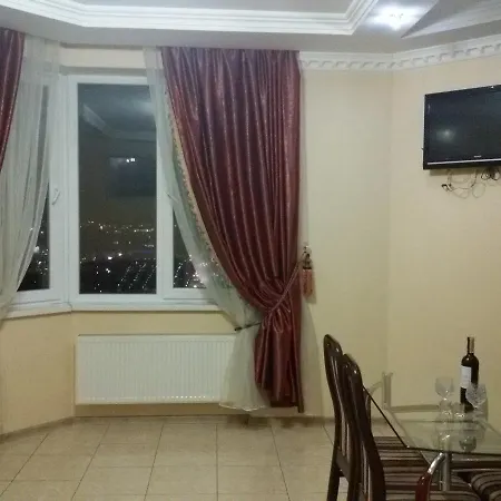 Chudo Gorod Apartment *