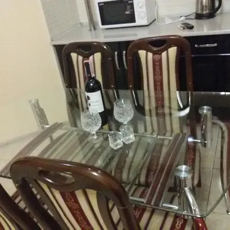 Apartment Chudo Gorod *