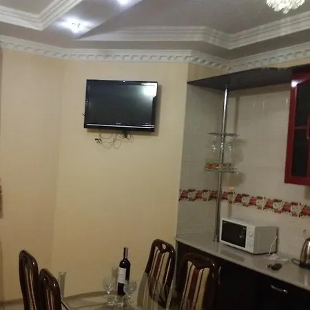 Apartment Chudo Gorod Odesa