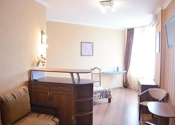 Chudo Gorod * Οδησσός