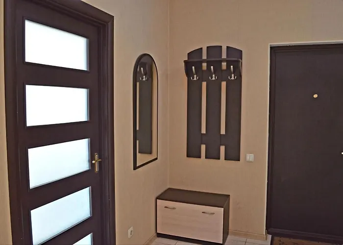 Διαμέρισμα Chudo Gorod *