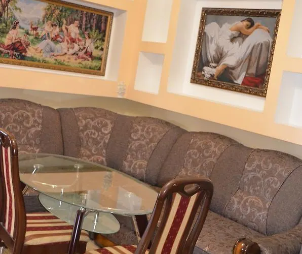 Chudo Gorod Διαμέρισμα Οδησσός