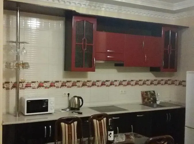 Διαμέρισμα Chudo Gorod