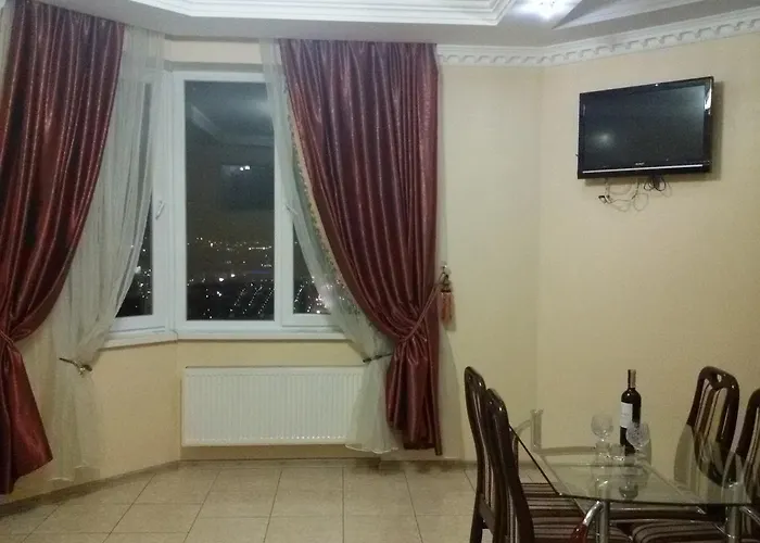 Chudo Gorod Διαμέρισμα *